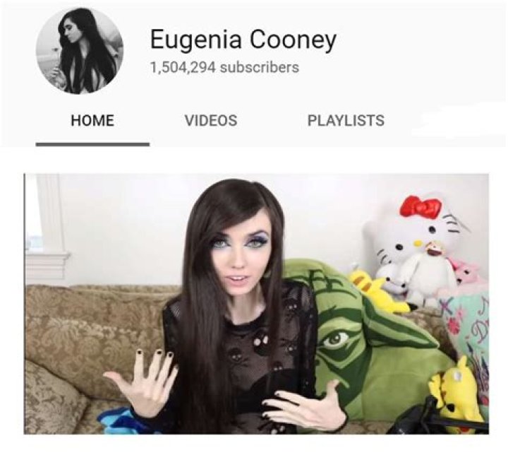 Shane Dawson Interviews Eugenia Cooney About Eating Disorder Recovery – Hollywood Life