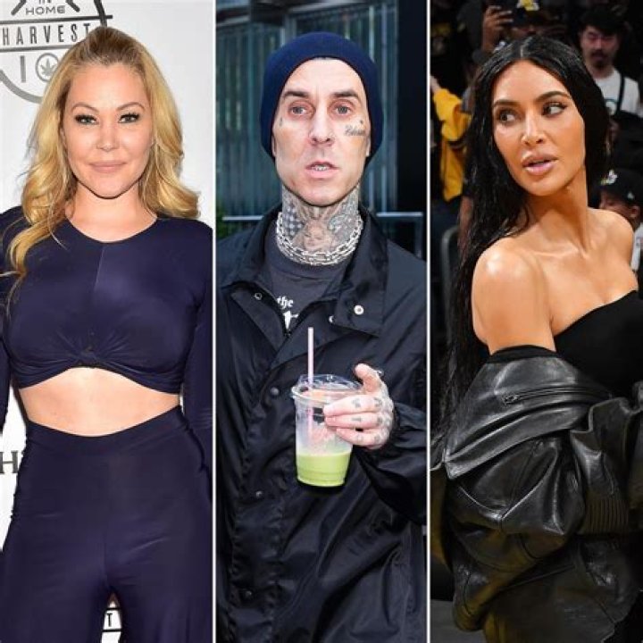 Shanna Moakler ‘Didn’t Mean’ To Like Shady Comment About Ex Travis & Kourtney Kardashian
