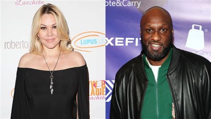 Shanna Moakler Puts Eye Masks On Lamar Odom On ‘Celebrity Big Brother’ – Hollywood Life