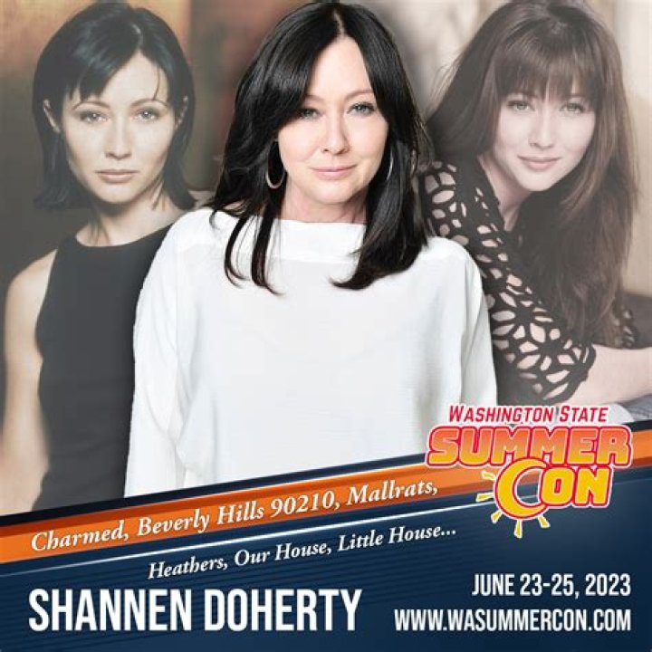 Shannen Doherty Celebrity Profile – Hollywood Life
