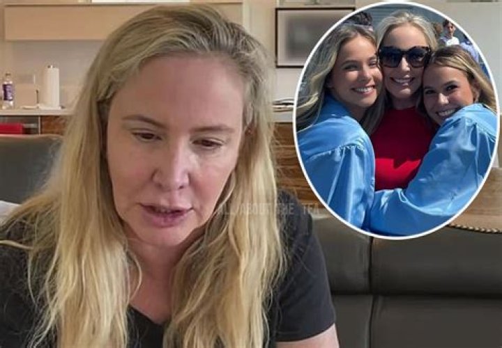 Shannon Beador Admits She’s Having A ‘Difficult Time’ After Bad Fillers: I Don’t ‘Recognize Myself’
