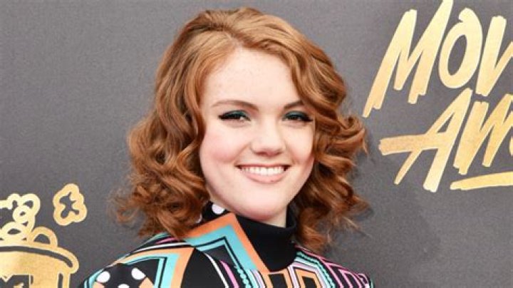 Shannon Purser Celebrity Profile – Hollywood Life