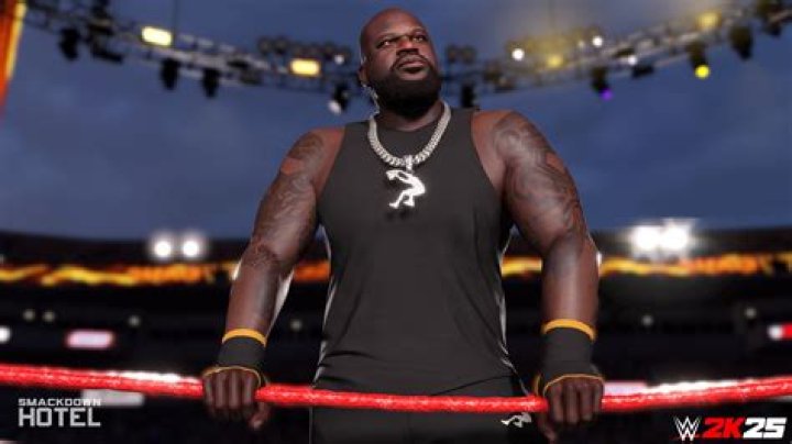 Shaquille O’Neal Makes WWE Debut — How Did He Do At WrestleMania 32? – Hollywood Life