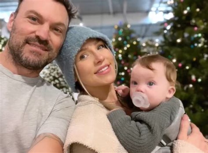 Sharna Burgess Gives Birth To Baby Boy With Brian Austin Green: See 1st Pic
