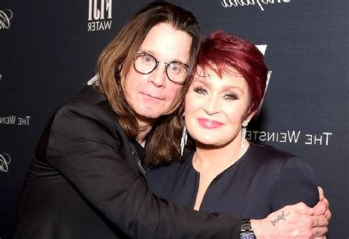 Sharon Osbourne Hilariously Reacts To Rumors Husband Ozzy, 71, Is On His ‘Deathbed’ — Watch