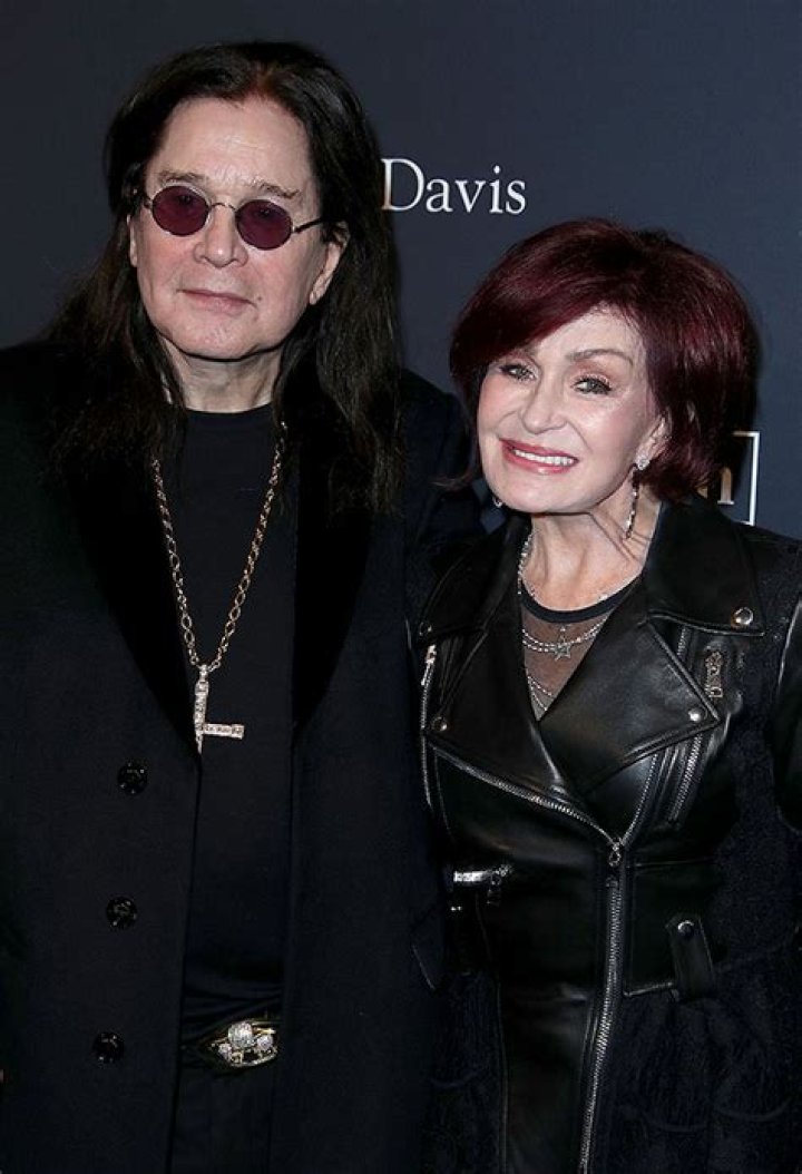Sharon Osbourne & Ozzy Dance At Her 70th Birthday: Video – Hollywood Life