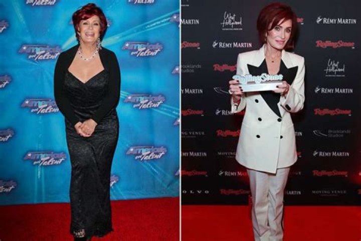 Sharon Osbourne’s Weight Loss Transformation Over the Years – Hollywood Life