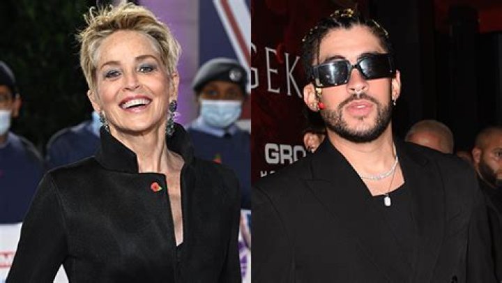Sharon Stone Reacts To Bad Bunny’s Viral Naked Selfie – Hollywood Life