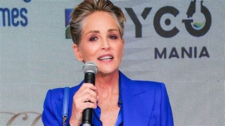 Sharon Stone Reveals She Had 9 Miscarriages As She Supports Peta Murgatroyd