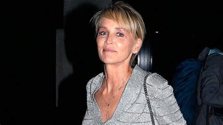 Sharon Stone Reveals Sister Fighting For Her Life With Coronavirus & Angrily Calls Donald Trump A ‘Killer’