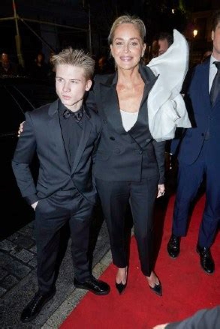 Sharon Stone’s Surprisingly Laid-Back Attitude About Raising 3 Boys: It’s Not ‘Hard’