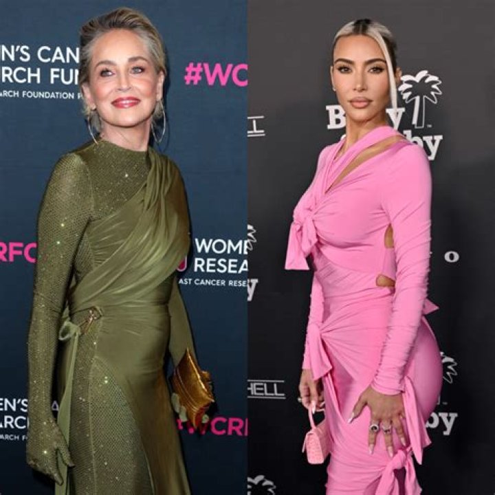 Sharon Stone Slams Kim Kardasian Starring In Next ‘AHS’: Acting Is An ‘Art’