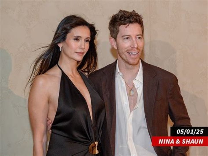 Shaun White Reignites Nina Dobrev Romance Rumors With A Comment On Her Instagram Pic