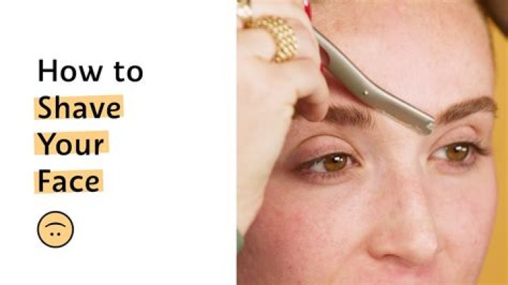 Shaving Your Face — What Women Need To Know – Hollywood Life