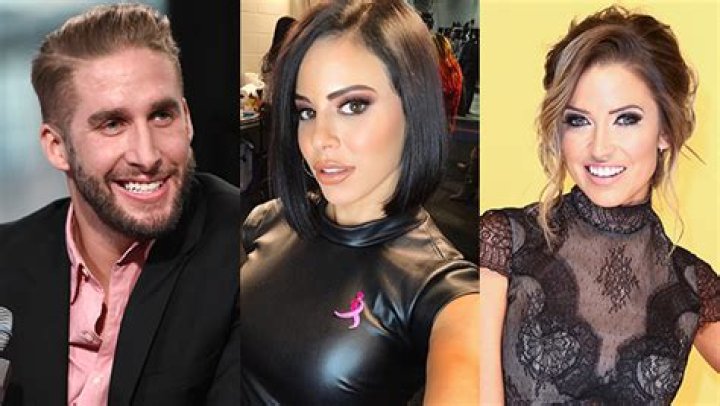 Shawn Booth Reportedly Dating Charly Arnolt 1 Month After Split – Hollywood Life
