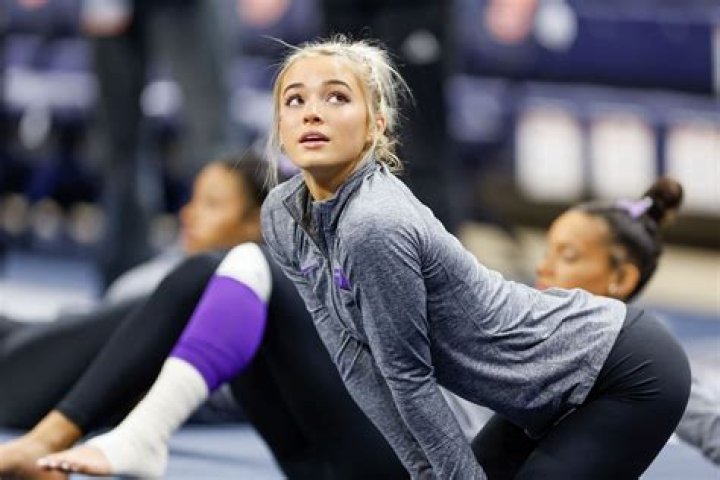 Shawn Johnson Reveals The ‘Strict’ Diet Olympic Gymnasts Are Forced To Follow