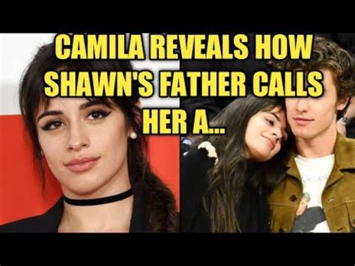 Shawn Mendes Ignites Marriage Speculation After Dad Calls Camila Cabello His Daughter-In-Law
