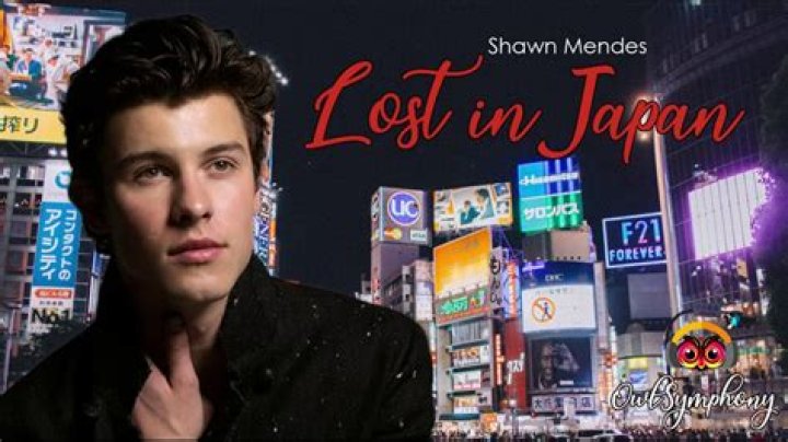 Shawn Mendes & Zedd’s ‘Lost in Japan’ Music Video — PICS