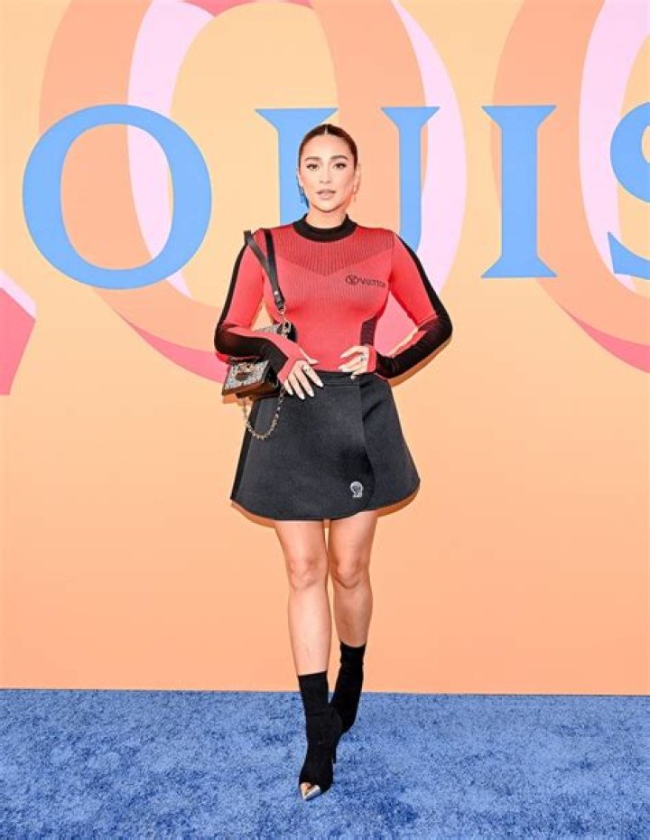 Shay Mitchell, Ava Philippe & More Celebs At Louis Vuitton’s 200 Trunks, 200 Visionaries Party: Photos