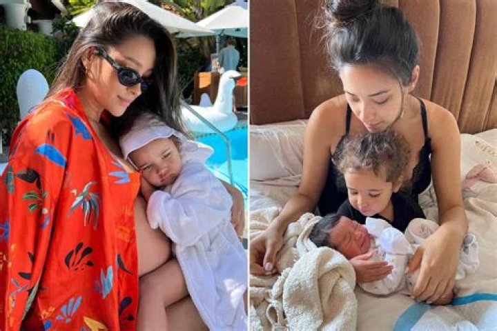 Shay Mitchell’s Trainer Reveals How Actress Is Staying Fit While Pregnant, Her Cravings & More