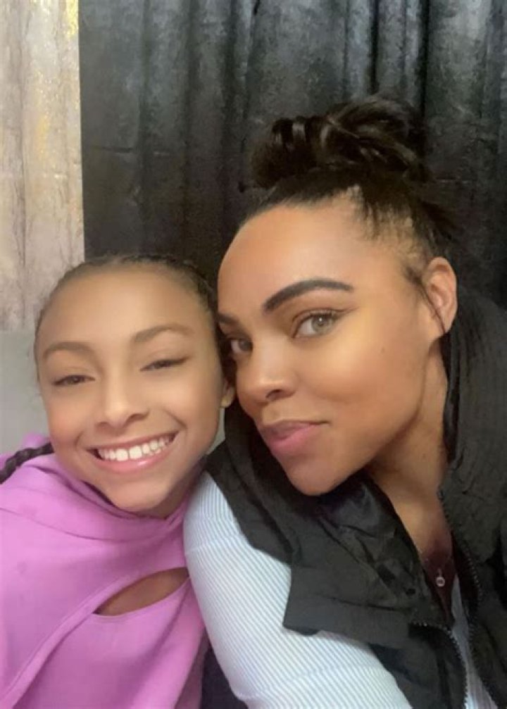 Shayanna Jenkins: PICS