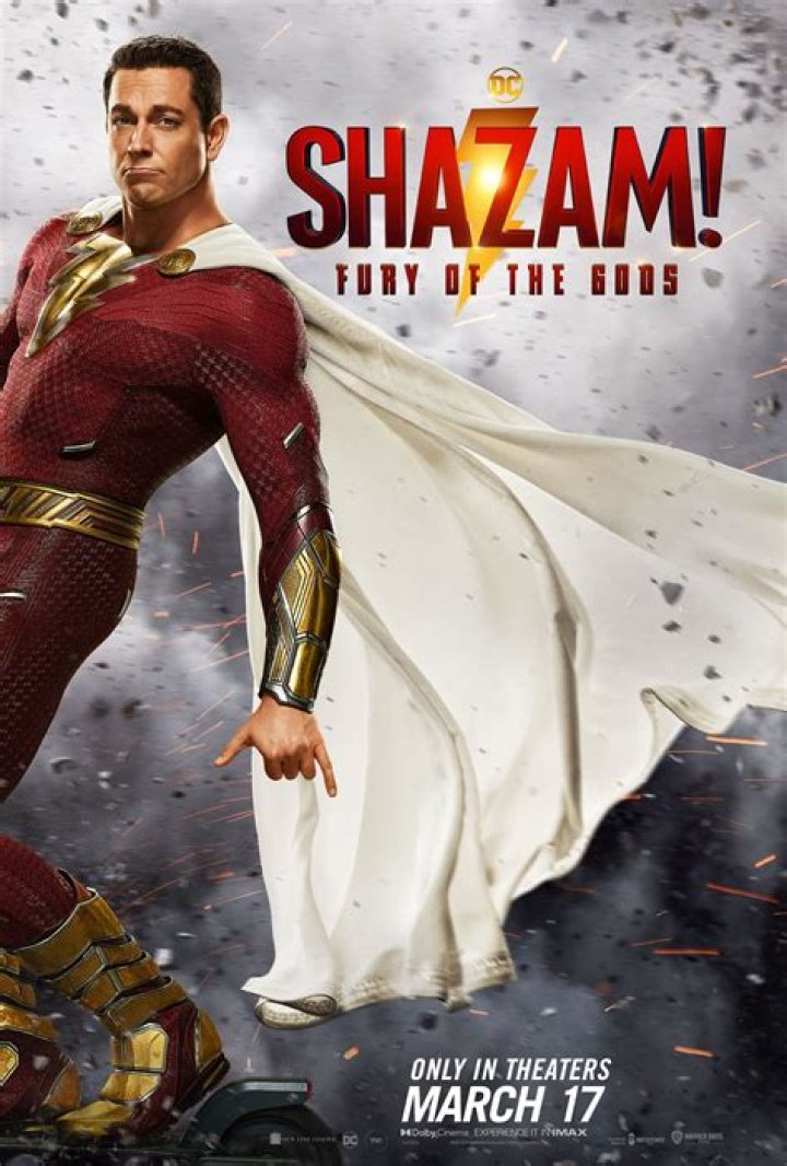 ‘Shazam! Fury Of The Gods’ Star On Mary’s Journey In Sequel: Exclusive – Hollywood Life