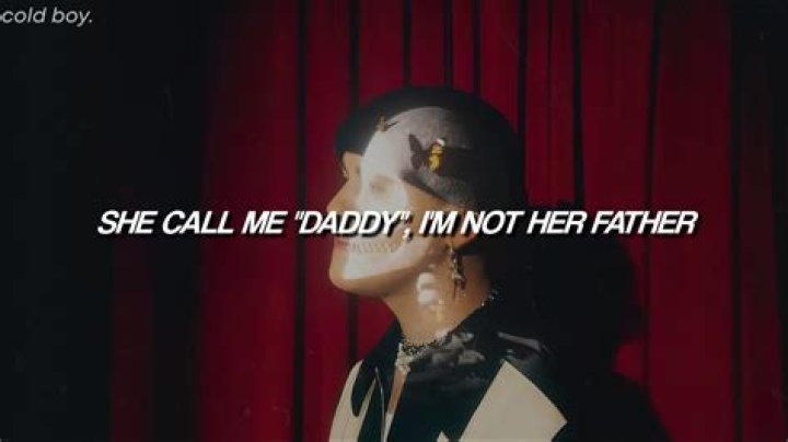 ‘She Call Me Daddy’ Lyrics – Hollywood Life