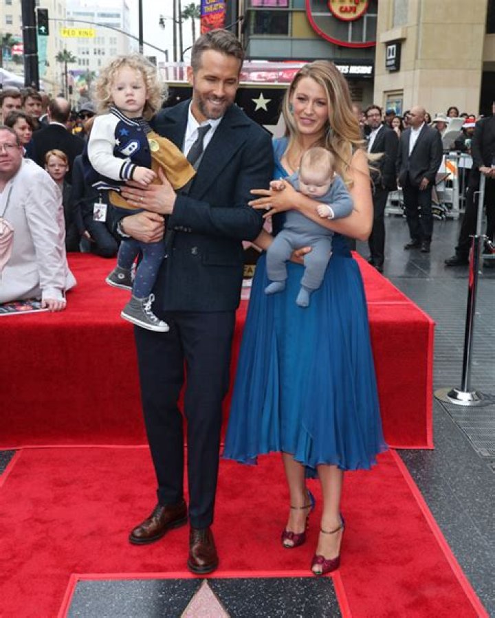 She Gives Birth To Ryan Reynolds’ 3rd Kid – Hollywood Life