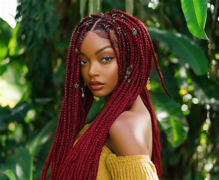 She Looks Like Ariel With Red Braids – Hollywood Life