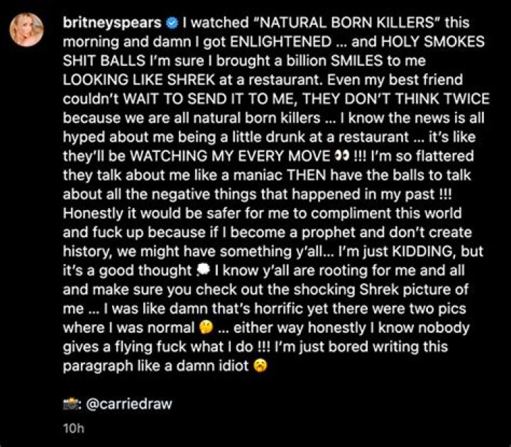She Responds To Reports – Hollywood Life