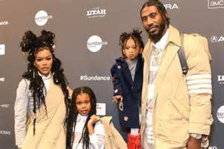 She’s Expecting Baby No. 2 With Iman Shumpert – Hollywood Life