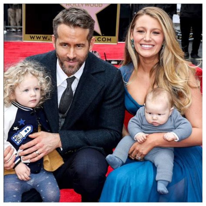 She Welcomes 4th Child With Ryan Reynolds – Hollywood Life