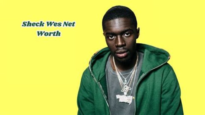 Sheck Wes — PICS