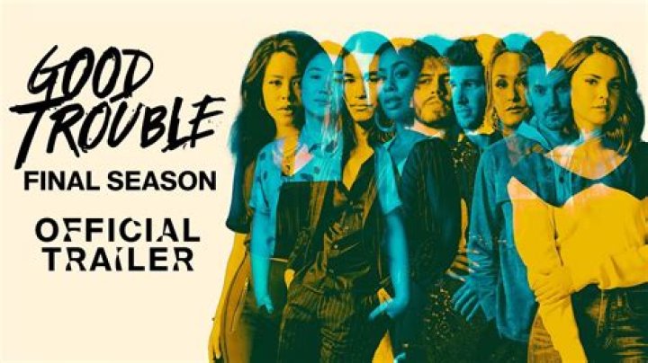 Sherry Cola Breaks Down That Kiss On ‘Good Trouble’ & Reveals How The Show Has ‘Liberated’ Her