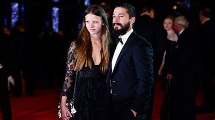 Shia LaBeouf Expecting First Child With Ex Wife Mia Goth – Hollywood Life