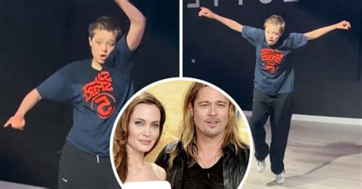 Shiloh Jolie-Pitt Shows Off Dance Moves With Class In Video – Hollywood Life