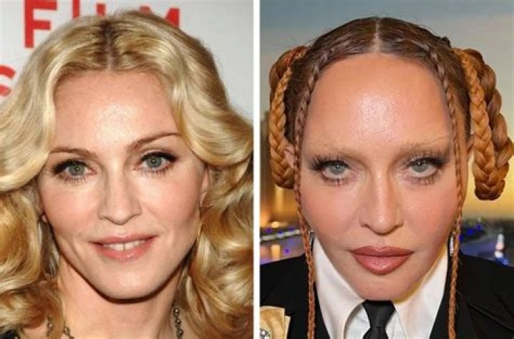 Shocking Celebrity Halloween Transformations: Pics