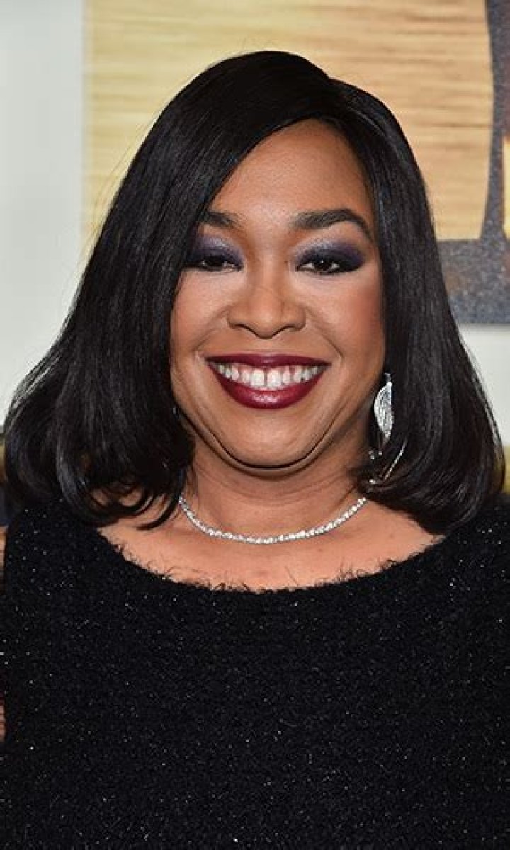 Shonda Rhimes Celebrity Profile – Hollywood Life