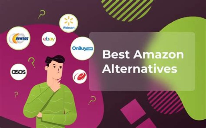 Shop Amazon Alternatives – Hollywood Life