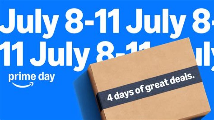 Shop the Amazon Prime Day Sale – Hollywood Life
