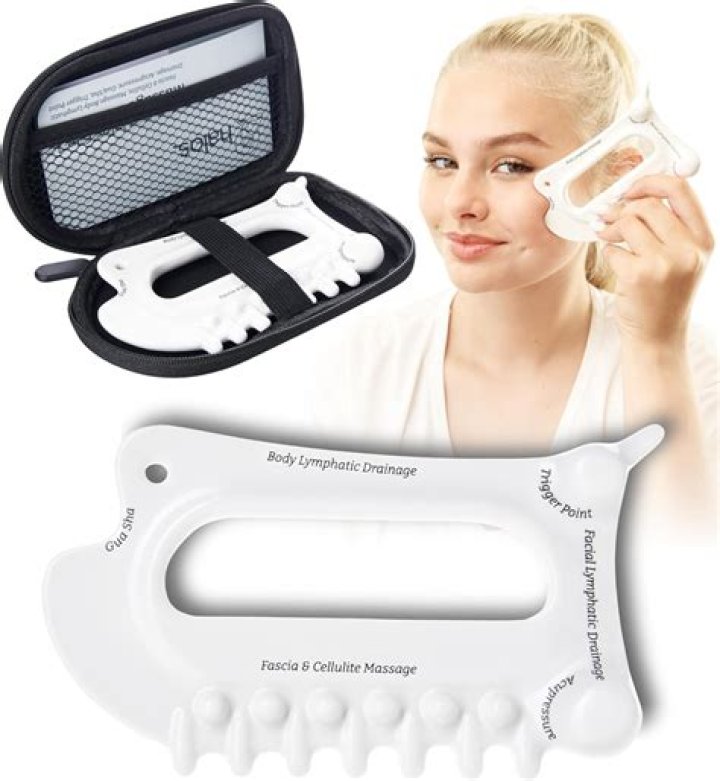 Shop The Best Gua Sha Tools For Under $20 – Hollywood Life
