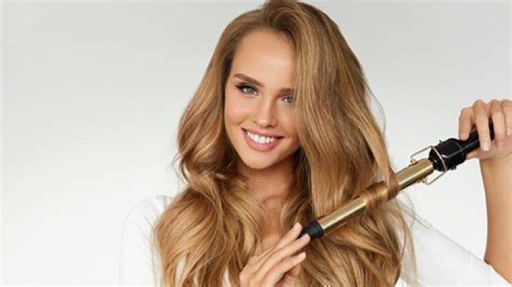 Shop This Chi Curling Iron – Hollywood Life