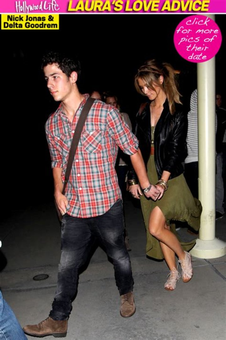 Should You Ever Date A Much Younger Man? Delta Goodrem Is 8 Years Older Than Nick Jonas! – Hollywood Life