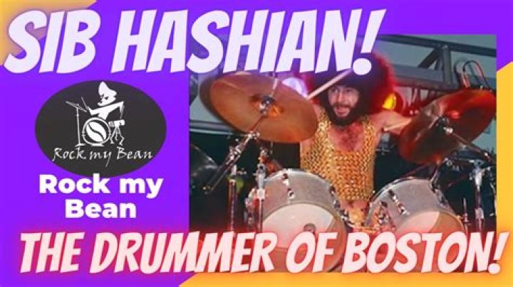 Sib Hashian: Boston Drummer Shockingly Dies In Concert After Collapsing On-Stage