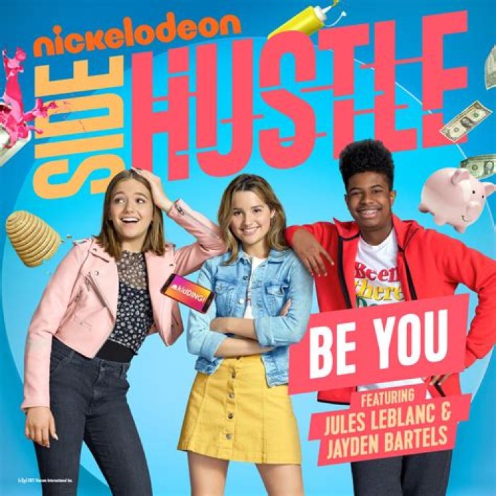 ‘Side Hustle’s Annie LeBlanc & Jayden Bartels Spill On New Nick Show – Hollywood Life