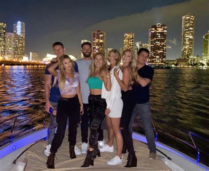‘Siesta Key’s Juliette Fires Back After Robby Hayes Says She Dumped Him To Get Back With Alex