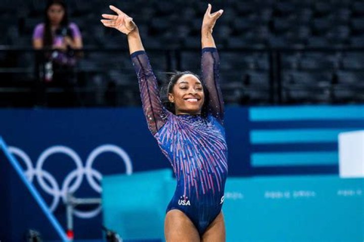 Simon Biles Admits There’s ‘Little Things’ Team USA Has To ‘Work On’ After Qualifying Rounds