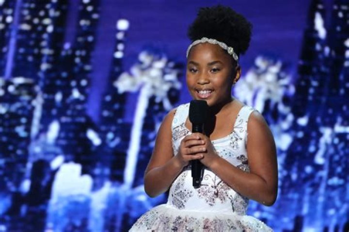 Simon Cowell Raves ‘America’s Got Talent’ Frontrunner Victory Brinker, 9, Is A ‘Genuine Star’