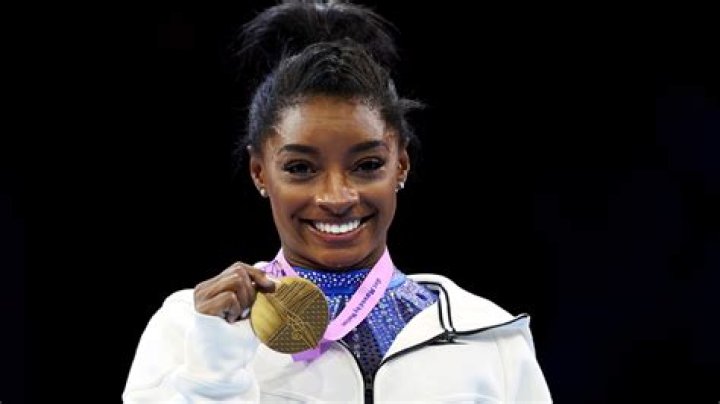 Simone Biles Admits Her Retirement Date Is Pretty Set: ‘I Want To See What Else I’m Good At’