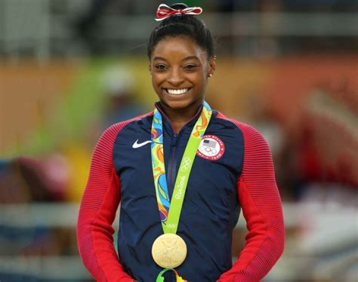 Simone Biles Admits She Feels Like The ‘Weight Of The World’ Is On Her Ahead Of Olympic Finals